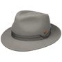 Maleo Trilby Wool Hat by Mayser grey