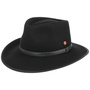 Lubbock Cowboy Hat by Mayser black