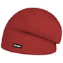 Ogle Oversize Knit Beanie by Eisbär red