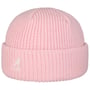 Cardinal 2 Way Beanie Hat by Kangol rose