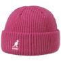 Cardinal 2 Way Beanie Hat by Kangol pink