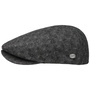 Becker Flat Cap by Bailey 1922 black
