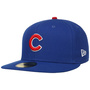 59Fifty AC PERF Cubs Cap by New Era blue