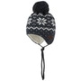 Lillesand Kids Bobble Hat by maximo anthracite