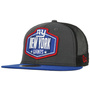 59Fifty NFL Draft21 Giants Cap by New Era anthracite