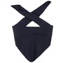 Soft Yarn Scarf by Seeberger navy