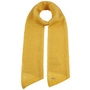Ricarda Scarf with Alpaca Wool by Seeberger mustard