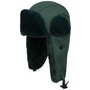 Finola Trapper Hat by Seeberger dark green