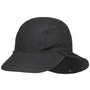 Safari Cap with Ear Flaps by Lierys black