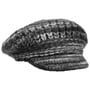Lasenia Knit Newsboy Cap by McBURN anthracite
