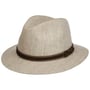 Terence Traveller Linen Hat by Lierys beige