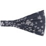 3 in 1 Stars Headband by Lipodo navy