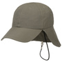 Uni Cap with Neck Protection by Lipodo olive