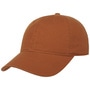 Uni Classic Cotton Baseball Cap by bugatti rust