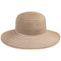 Janell Rollable Floppy Hat by Mayser beige