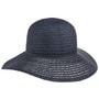Janell Rollable Floppy Hat by Mayser navy