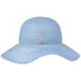 Janell Rollable Floppy Hat by Mayser light blue