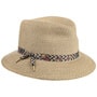 Nane Crushable Braided Hat by Mayser beige-mottled