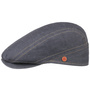 Delian UV Protection Flat Cap by Mayser blue