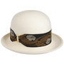 Viamena Women´s Hat by Lierys Gold cream white