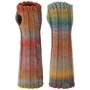 Kalalita Wrist Warmers by Lierys mixed colours