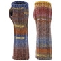 Kalalita Wrist Warmers by Lierys brown