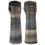 Kalalita Wrist Warmers by Lierys grey