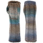 Kalalita Wrist Warmers by Lierys taupe