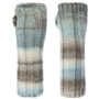 Kalalita Wrist Warmers by Lierys light blue