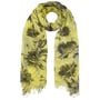 Rivona Flower Women´s Scarf yellow