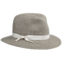 Nane Crushable Classic Braided Hat by Mayser grey-mottled