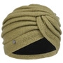 Women´s Turban with Lining by Lierys light olive