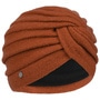 Women´s Turban with Lining by Lierys rust