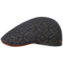 Hannover Flat Cap by Alfonso D’Este black