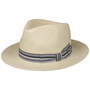 Veliano Fedora Panama Hat by Lierys nature