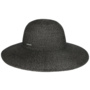 Livetta Toyo Floppy Hat by Stetson anthracite