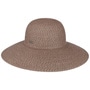 Livetta Toyo Floppy Hat by Stetson oldrose