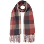 Bristol Check Women´s Scarf by Tamaris raspberry