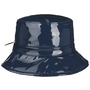 Patent Rain Hat by bedacht navy
