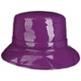 Patent Rain Hat by bedacht violet