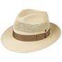 Imperia Panama Straw Hat by Mayser nature-beige