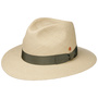 Menton Panama Straw Hat by Mayser nature-green