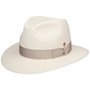 Menton Panama Straw Hat by Mayser cream white-beige