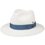 Menton Panama Straw Hat by Mayser cream white