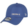 9Forty Wordmark Chelsea FC Cap by New Era blue