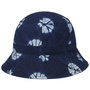 Calesta Cloth Hat by Stetson navy