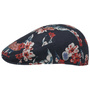 Flowlin Flat Cap by Stetson blue
