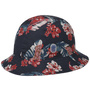 Flowlin Bucket Cloth Hat by Stetson blue