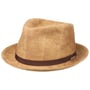 Rilco Toyo Player Sun Hat by Stetson beige