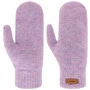 Witzia Mittens by Barts lilac